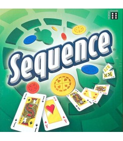 Sequence Board game