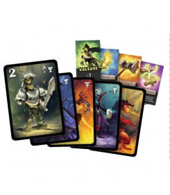 Welcome To The Dungeon Card Game Www Oko Games Com
