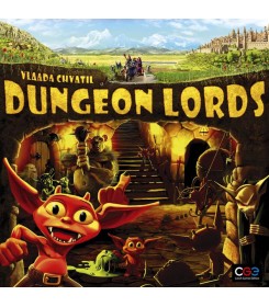 Dungeon Lords Board game