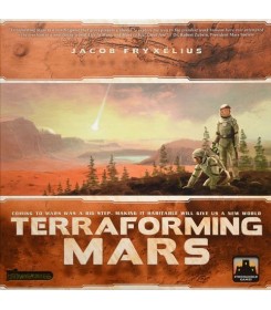 Terraforming Mars Board game