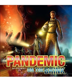 Pandemic on the Brink Stalo...