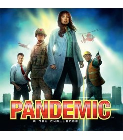 Pandemic Stalo žaidimas