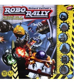 Robo Rally Naujas leidimas...