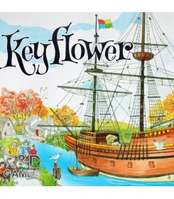 Keyflower Board game