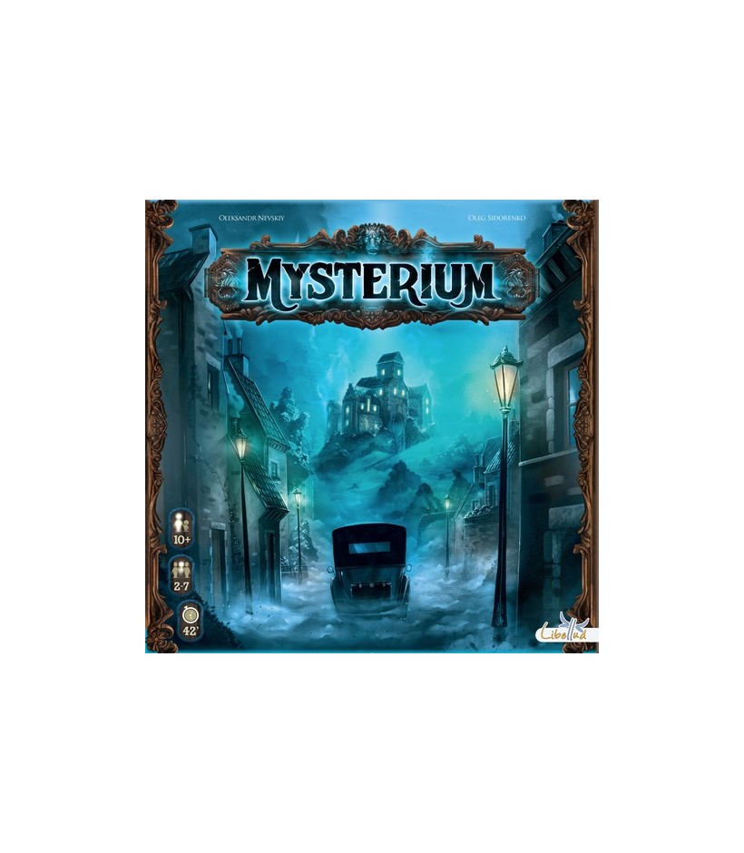 Mysterium Board game  - 1