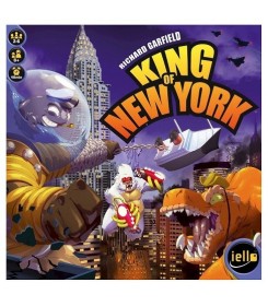 King of New York Board game