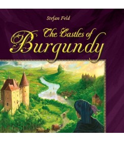 Castles of Burgundy Card game