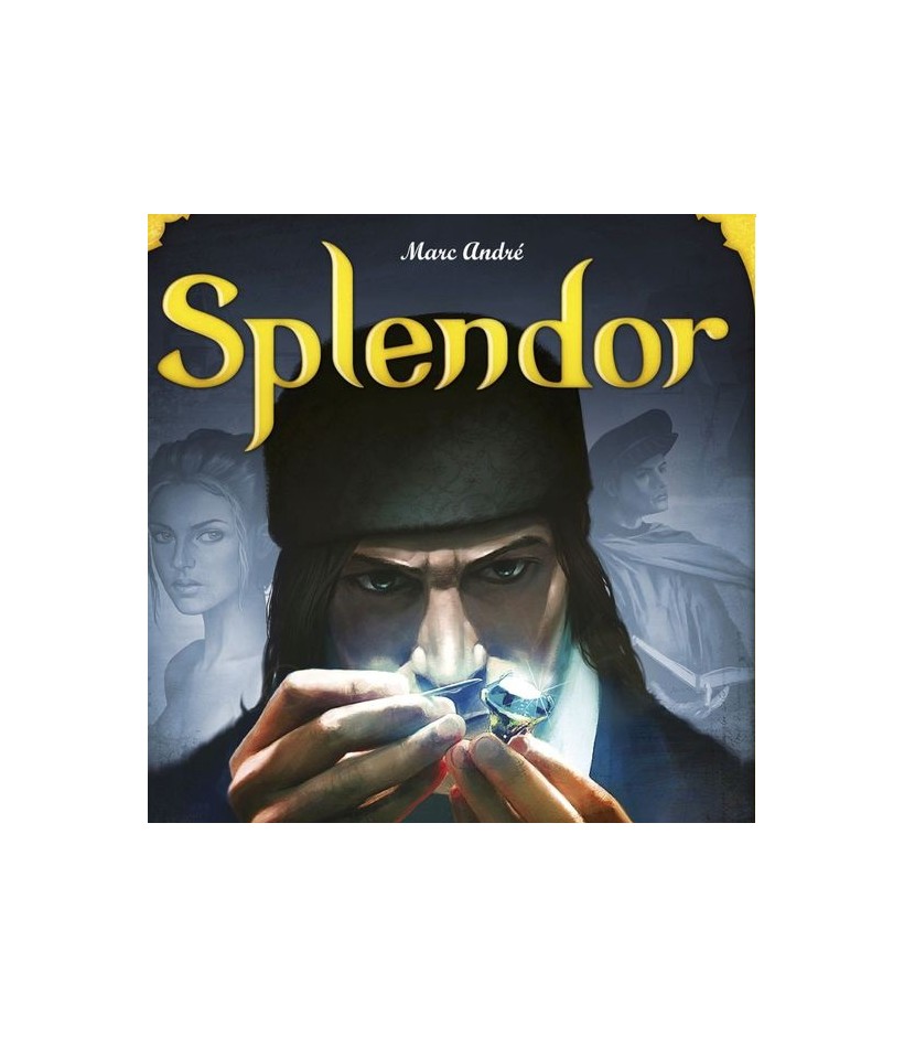 Splendor Kortų žaidimas Iello - 1