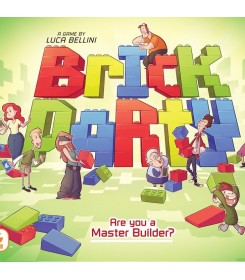 Brick Party Board game