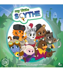 My Little Scythe Board game