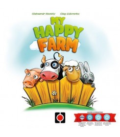 My Happy Farm Stalo žaidimas