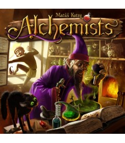 Alchemists Board game