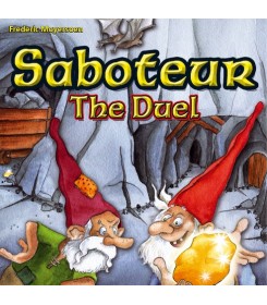 Saboteur: the Duel Card game